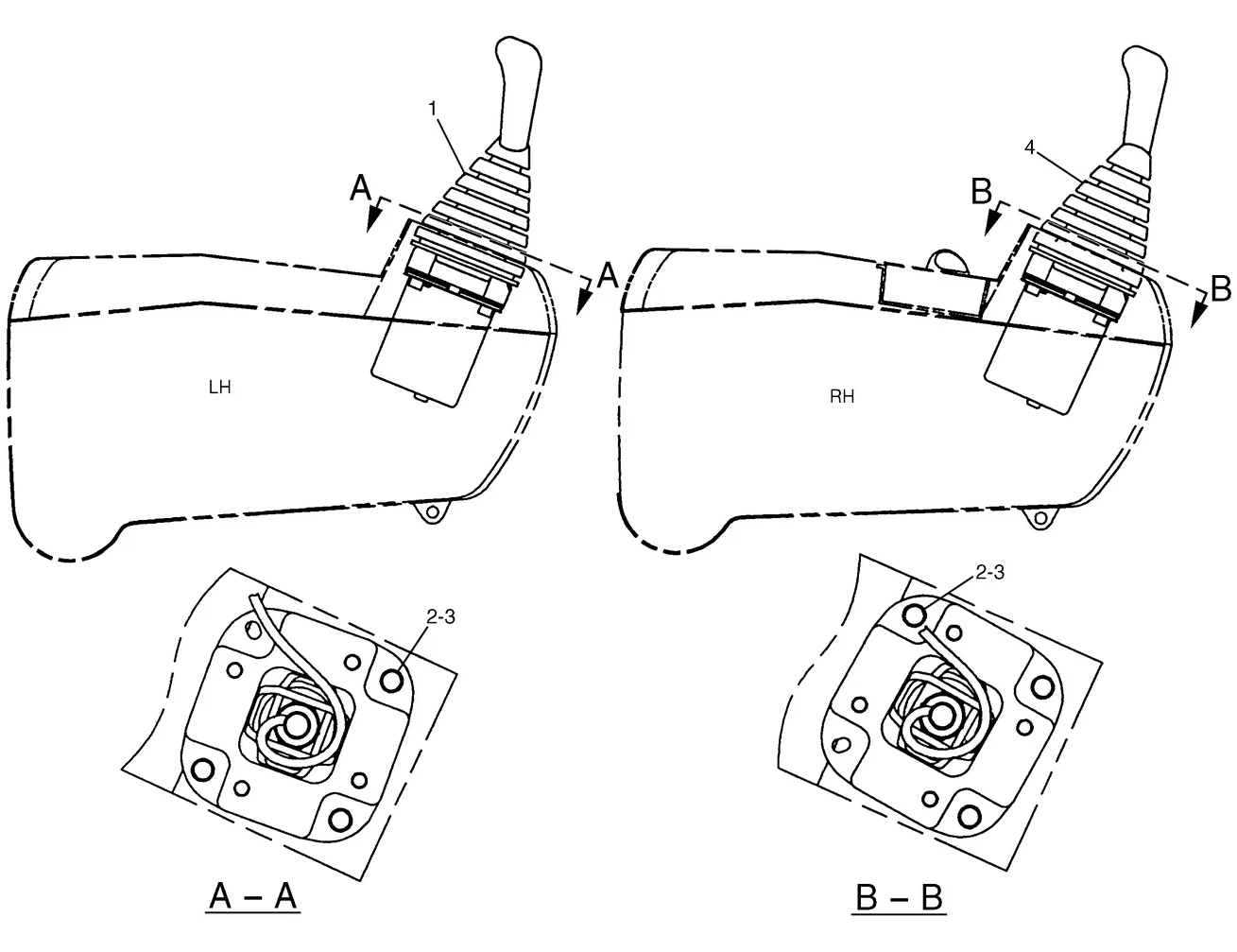 365B · ELECTRICAL AND STARTING SYSTEM · 139-4004 CAT parts diagram