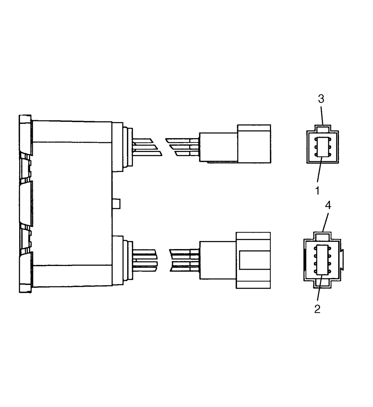 365B · ELECTRICAL AND STARTING SYSTEM · 151-2099 CAT parts diagram