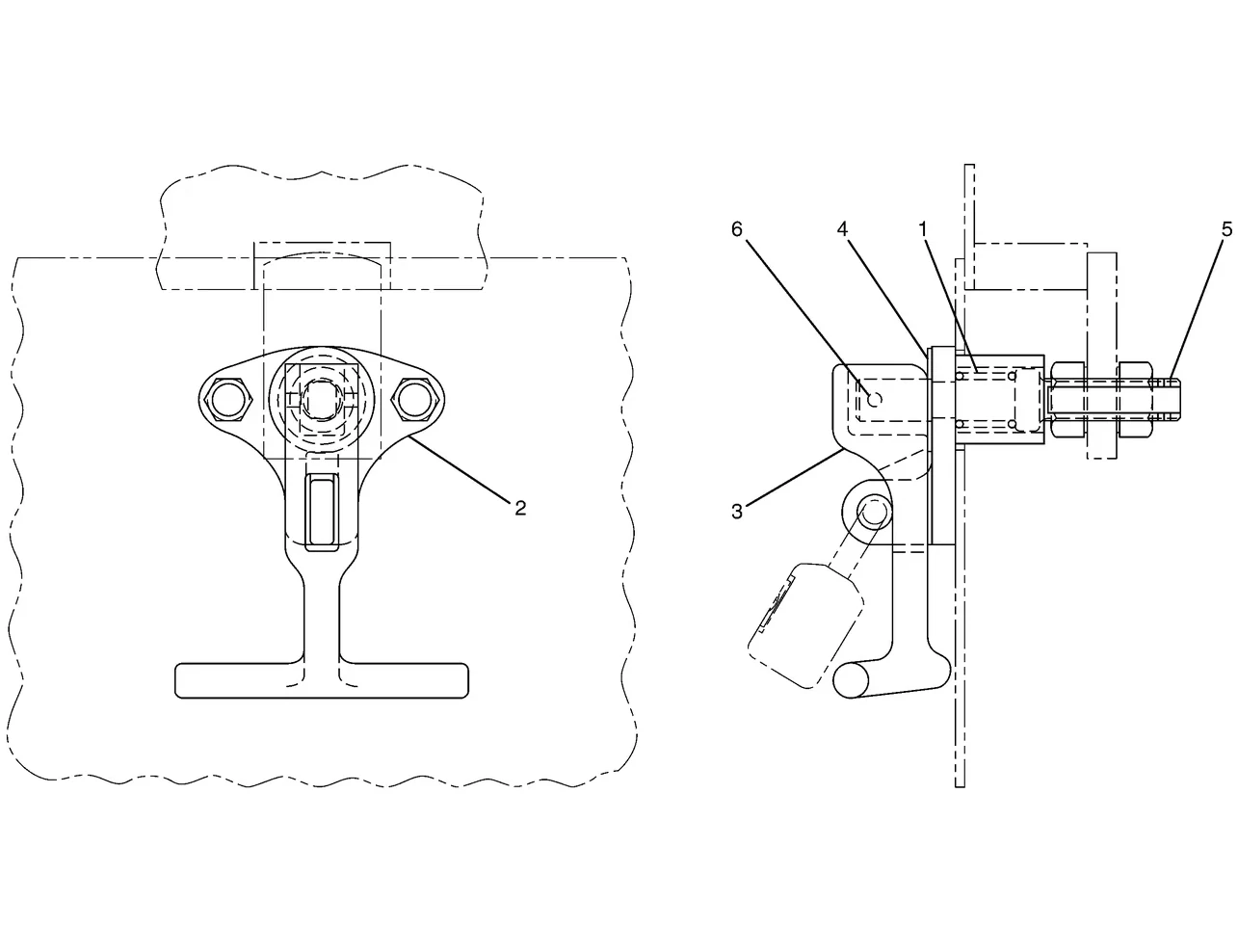 365B · FRAME AND BODY · 214-8429 CAT parts diagram