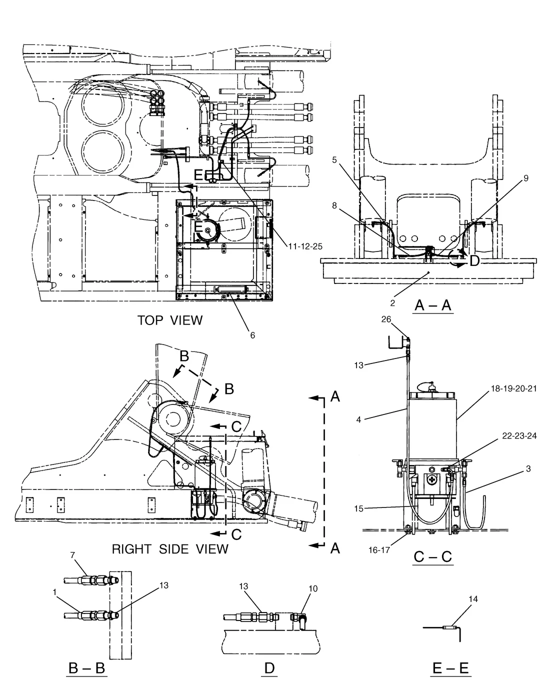 149-6585 - HOSE AS