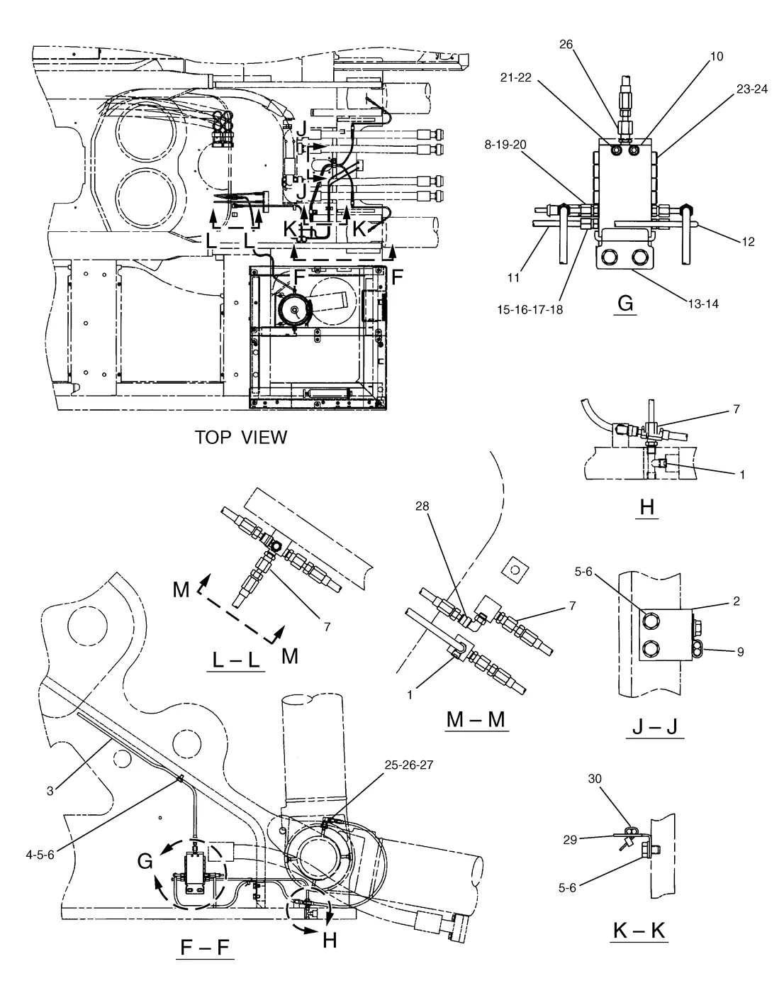 6K-6967 - ADAPTER