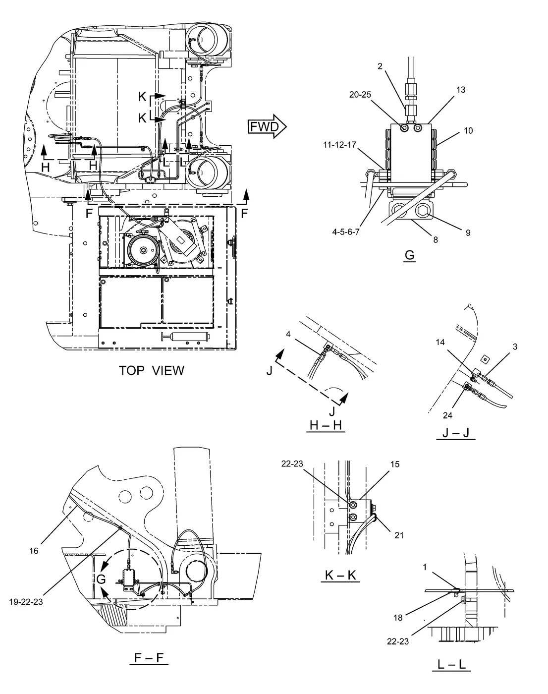 126-5165 - VALVE