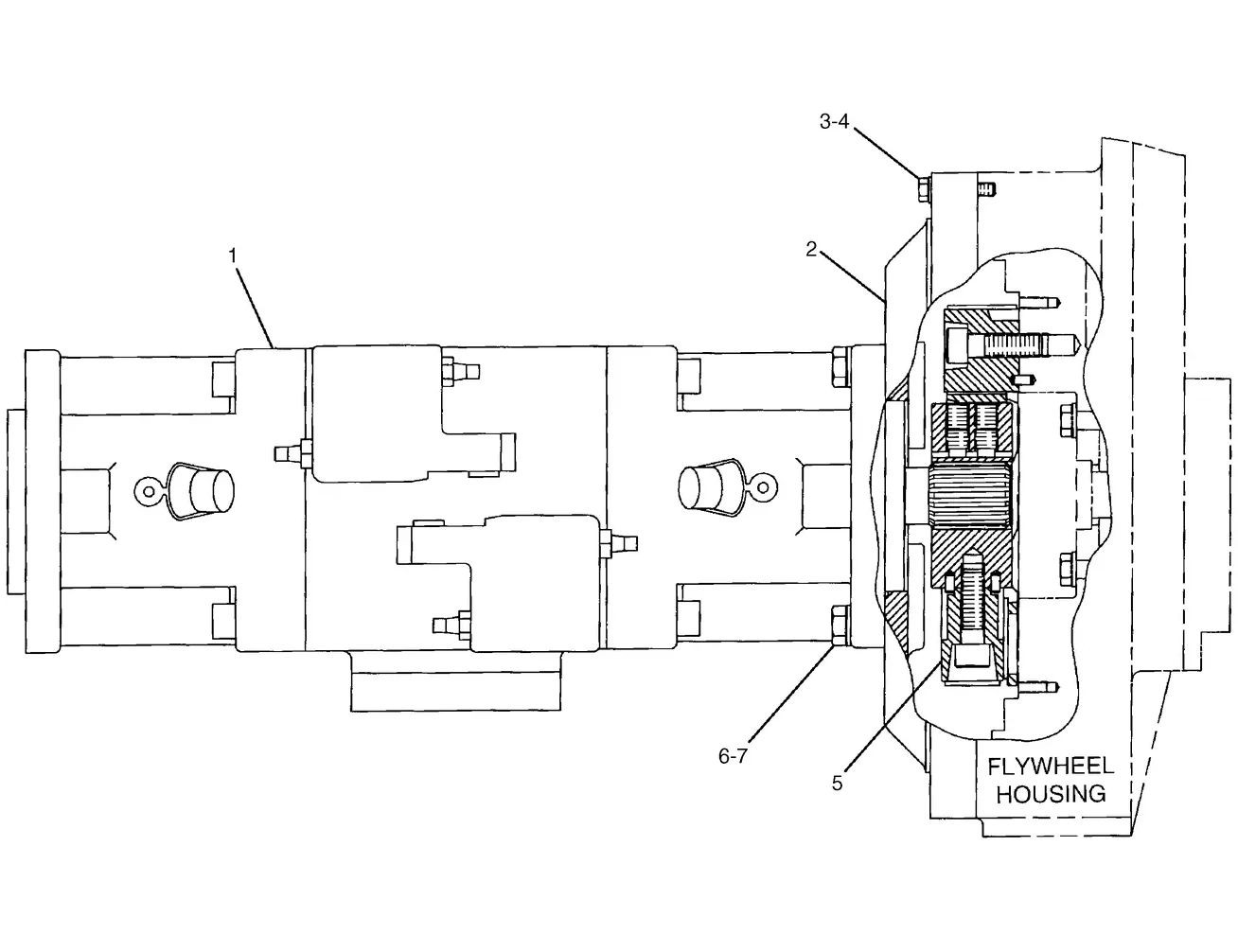 365B · HYDRAULIC SYSTEM · 139-8800 CAT parts diagram