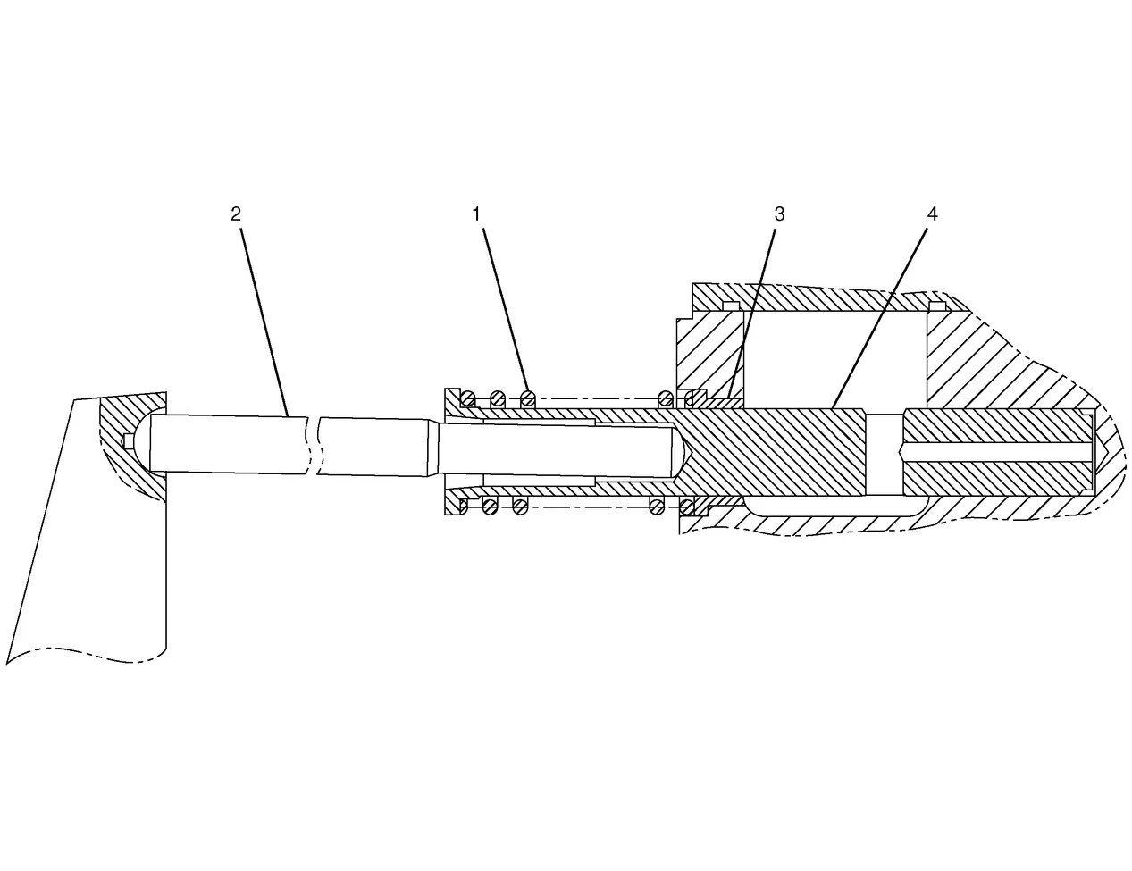365B · HYDRAULIC SYSTEM · 158-9103 CAT parts diagram