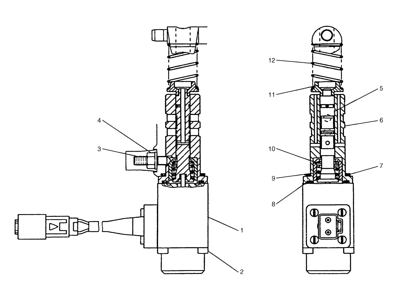 365B · HYDRAULIC SYSTEM · 165-9251 CAT parts diagram