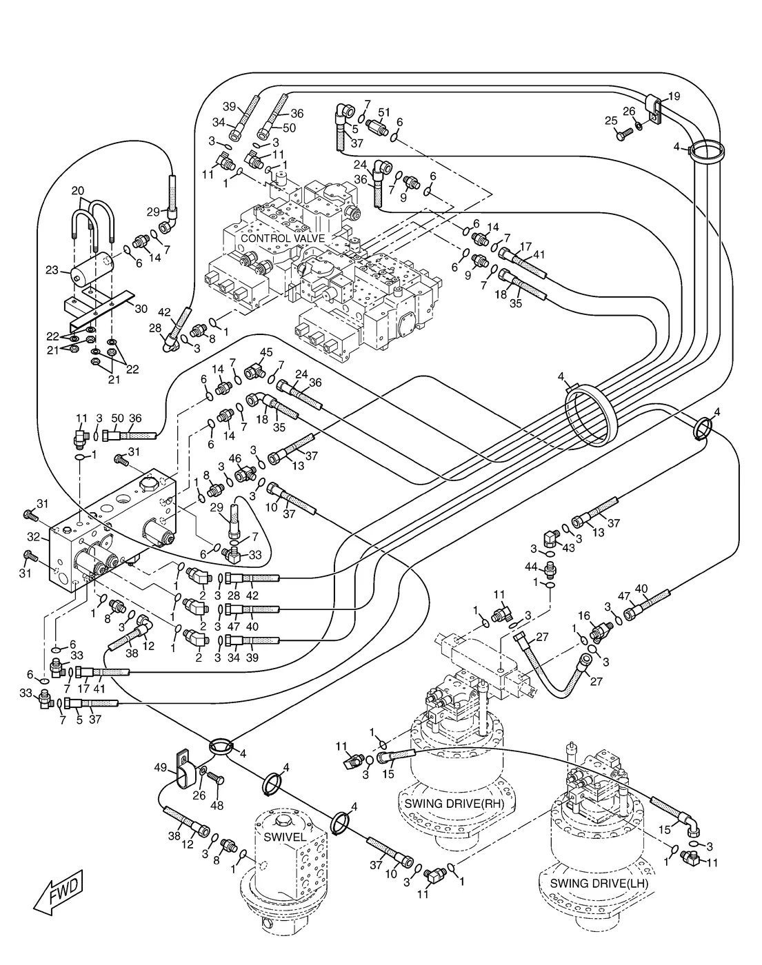 152-9254 - CONNECTOR