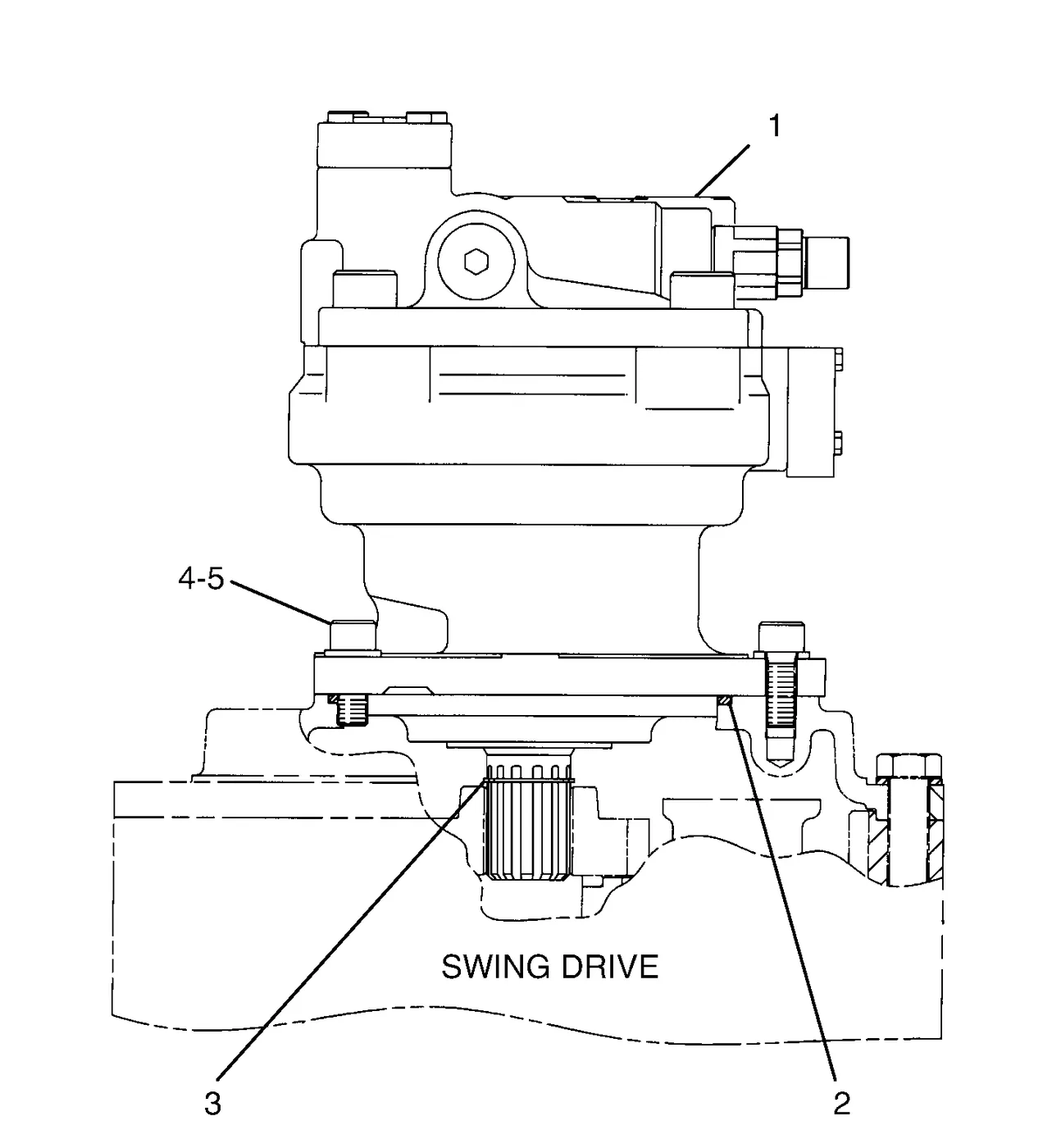 365B · HYDRAULIC SYSTEM · 143-7975 CAT parts diagram