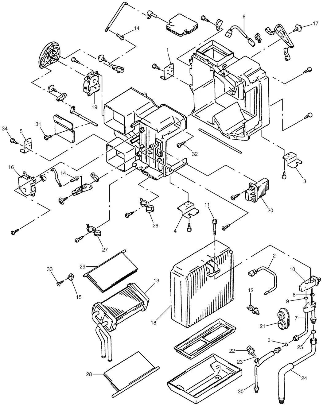 365B · OPERATOR STATION · 168-0808 CAT parts diagram
