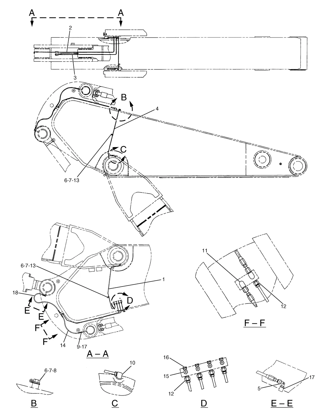151-0731 - TUBE AS