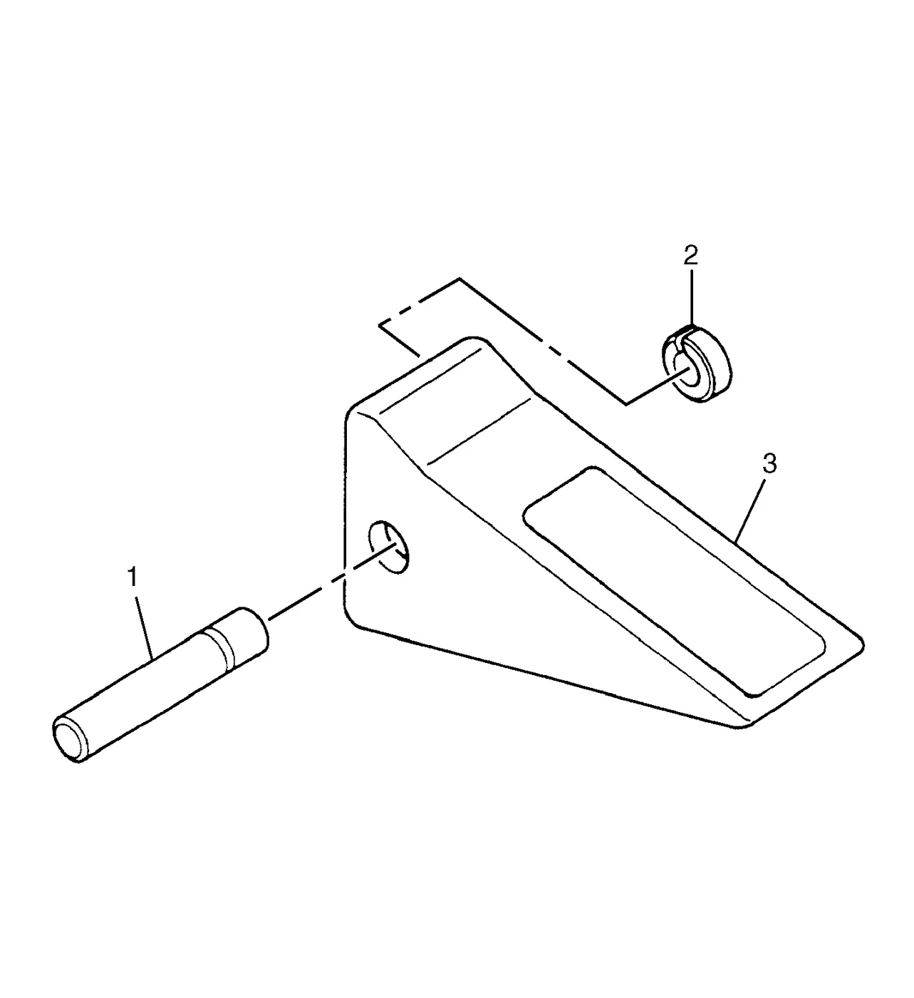365B · IMPLEMENTS · 216-3088 CAT parts diagram