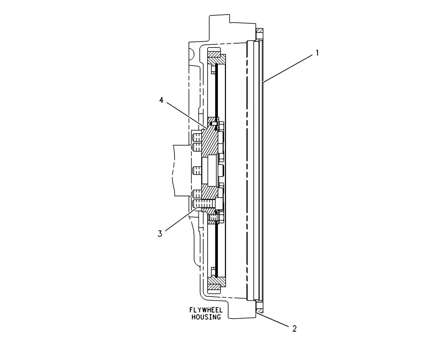 C13 · BASIC ENGINE · 117-0176 CAT parts diagram