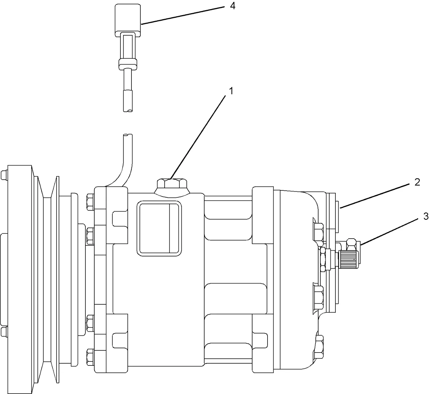 C13 · BASIC ENGINE · 277-6237 CAT parts diagram
