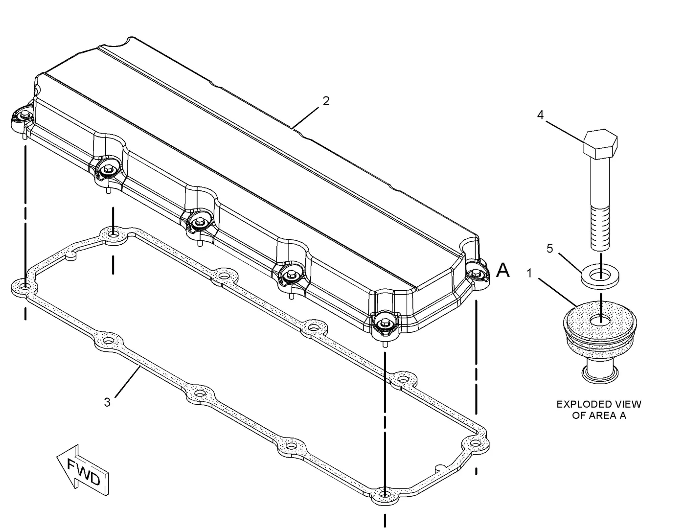 C13 · BASIC ENGINE · 229-2614 CAT parts diagram