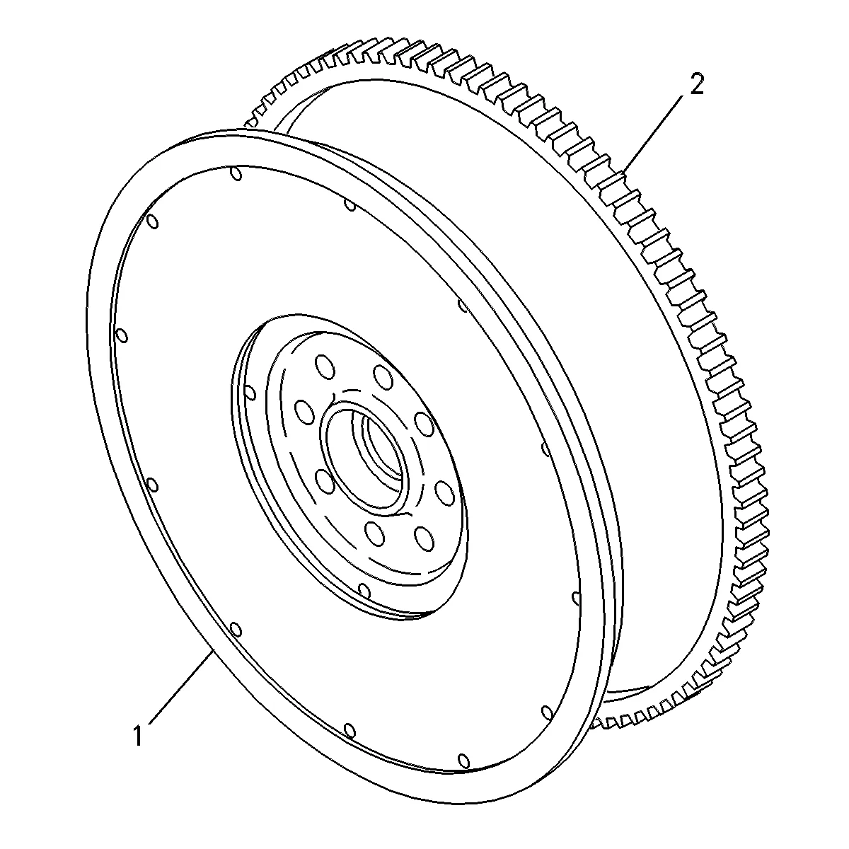 C13 · BASIC ENGINE · 117-2774 CAT parts diagram