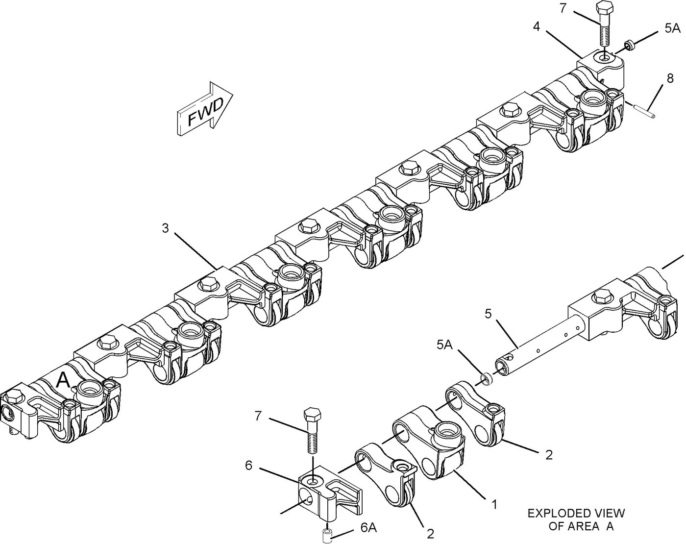 C13 · BASIC ENGINE · 240-7272 CAT parts diagram