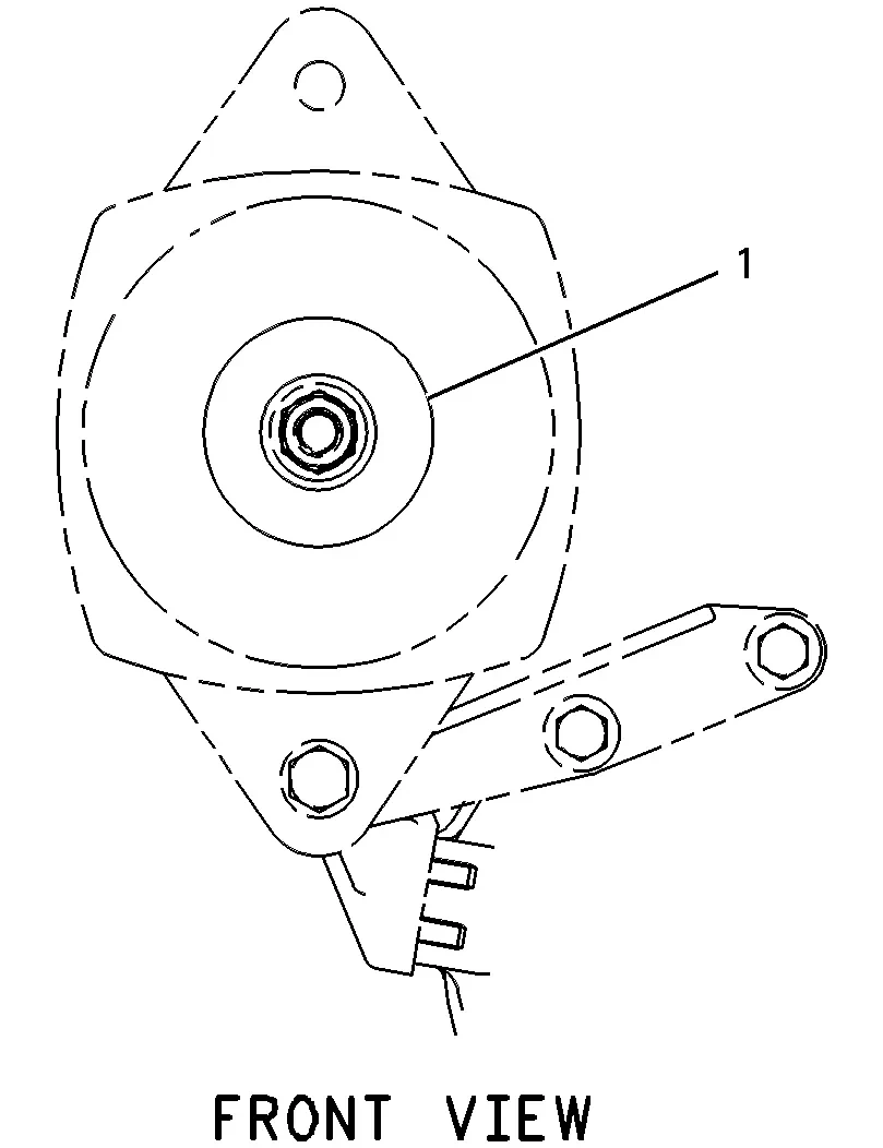 C13 · BASIC ENGINE · 138-2516 CAT parts diagram