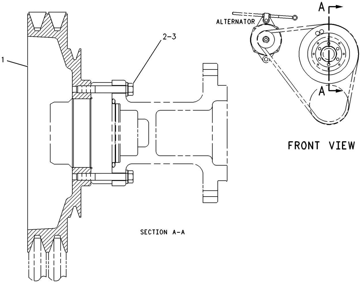 C13 · BASIC ENGINE · 130-5481 CAT parts diagram