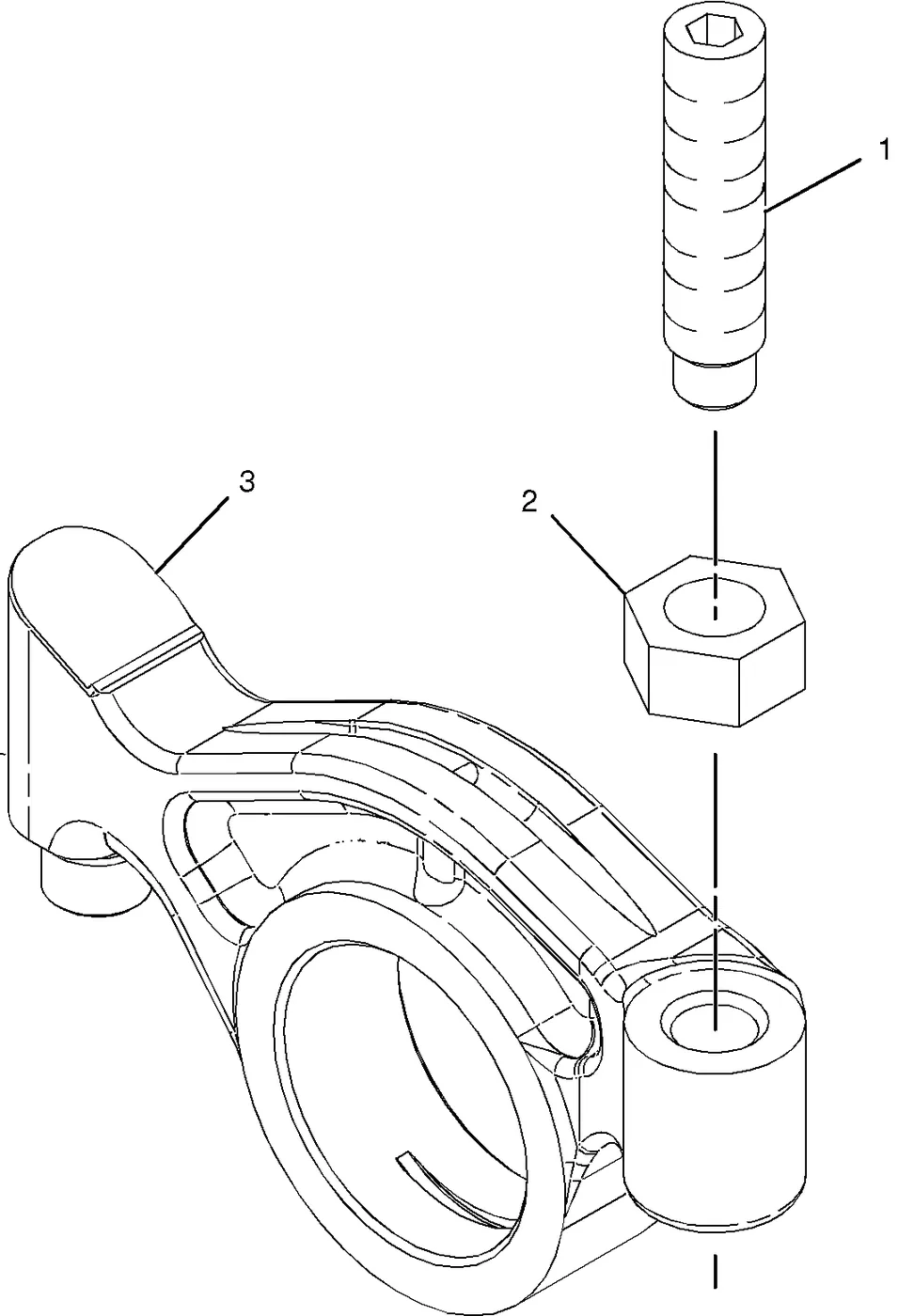 C13 · BASIC ENGINE · 260-0252 CAT parts diagram