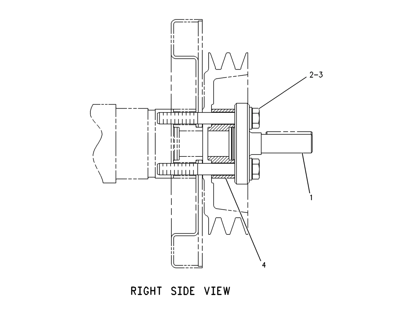 C13 · BASIC ENGINE · 149-5548 CAT parts diagram