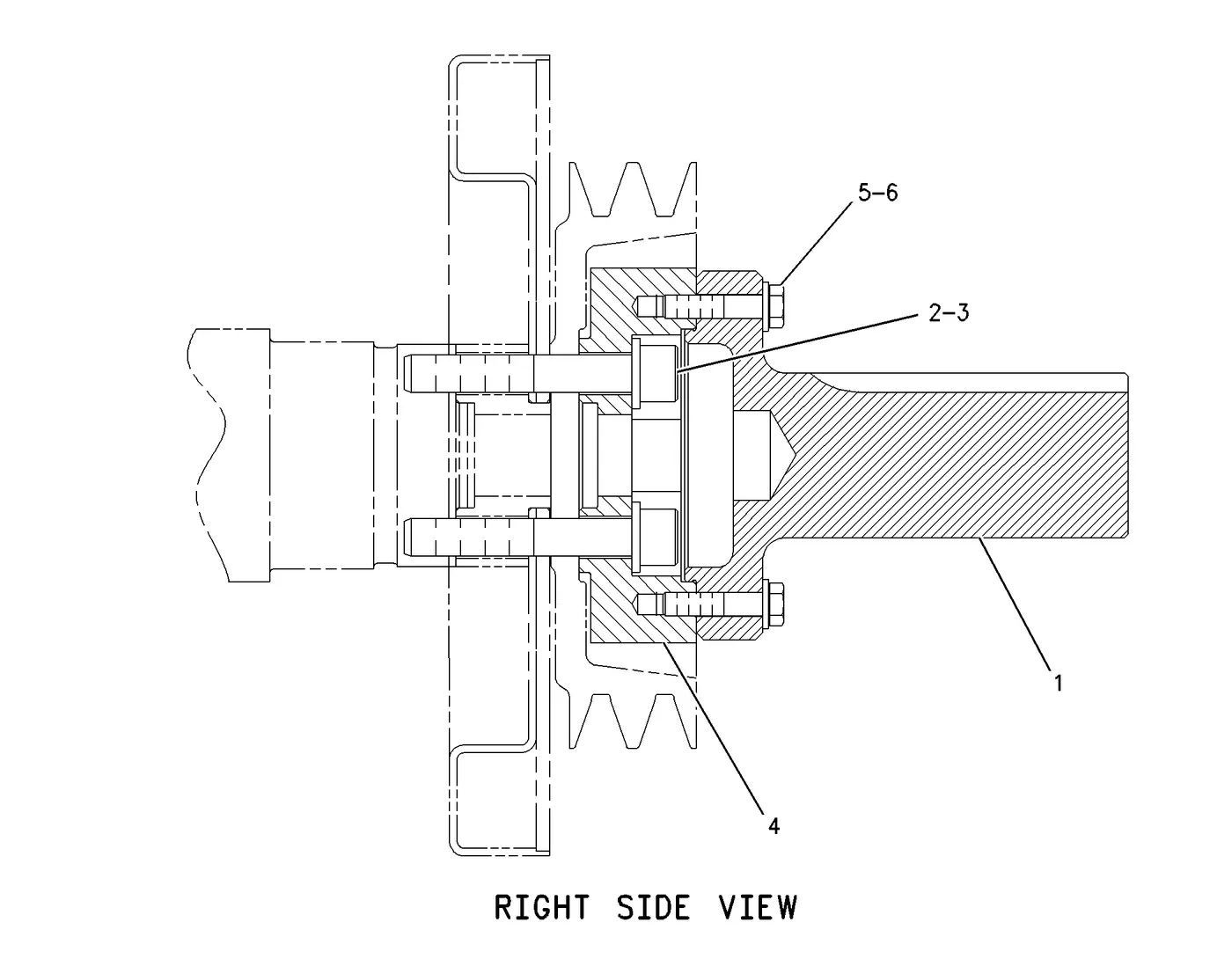 C13 · BASIC ENGINE · 192-1955 CAT parts diagram
