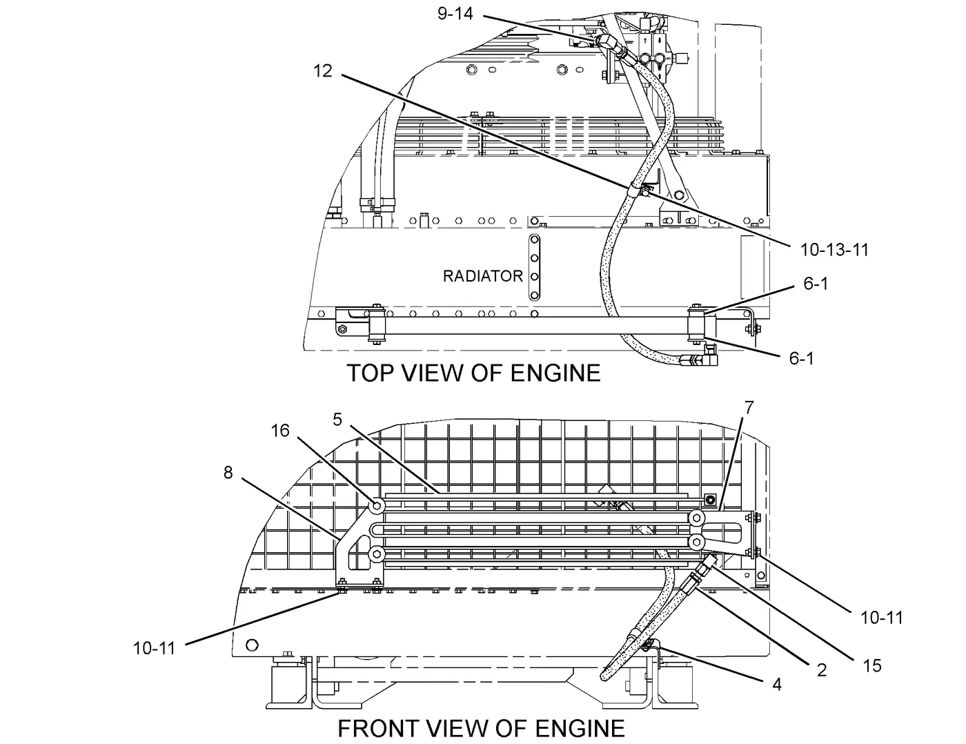 C13 · FUEL SYSTEM · 291-5529 CAT parts diagram