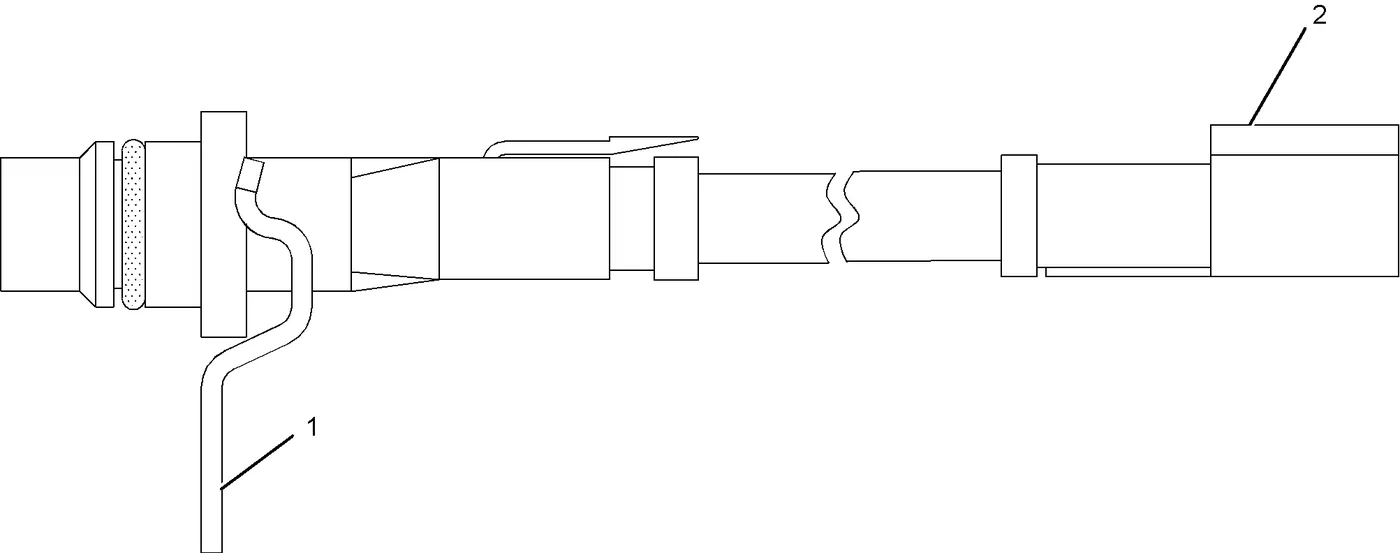 C13 · ELECTRICAL AND STARTING SYSTEM · 230-7149 CAT parts diagram