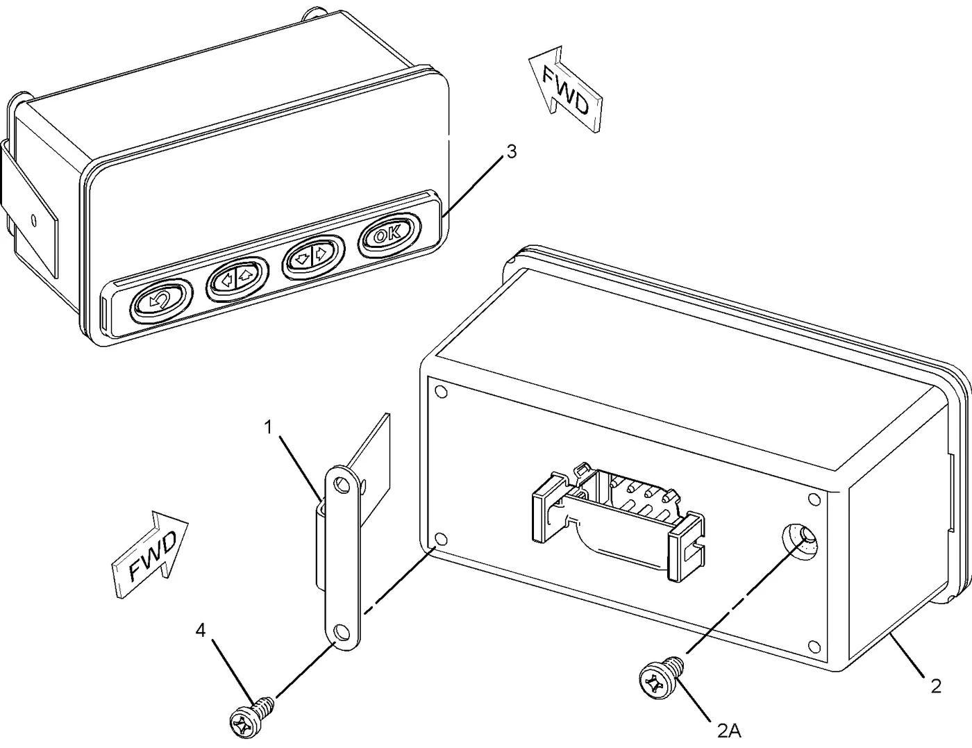 C13 · OPERATOR STATION · 243-3820 CAT parts diagram