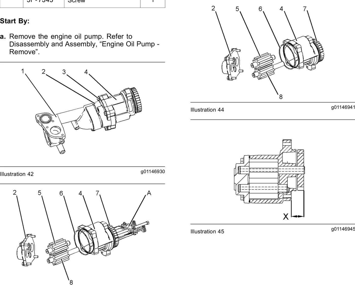 C13 · 235-0518 CAT parts diagram