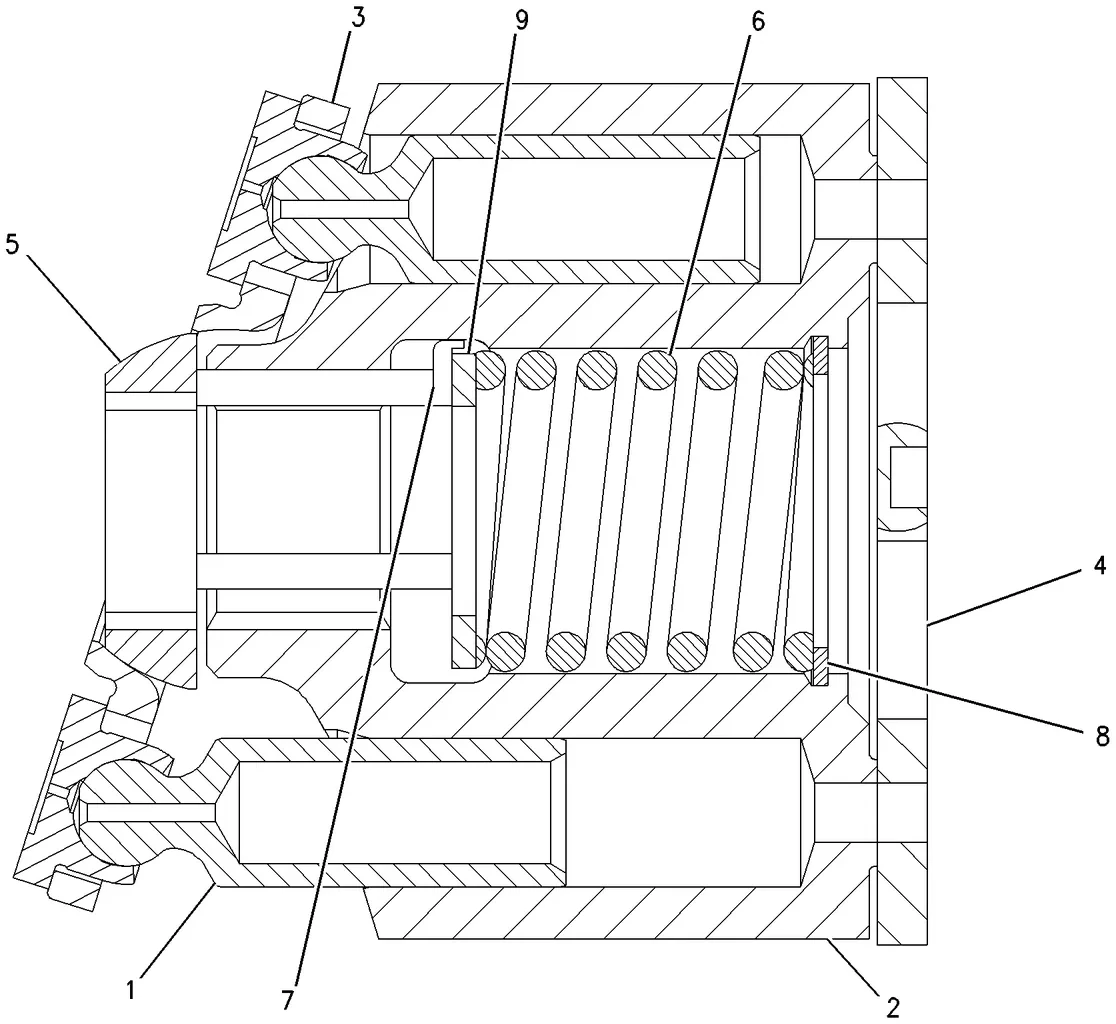 C15 · HYDRAULIC SYSTEM · 297-6999 CAT parts diagram