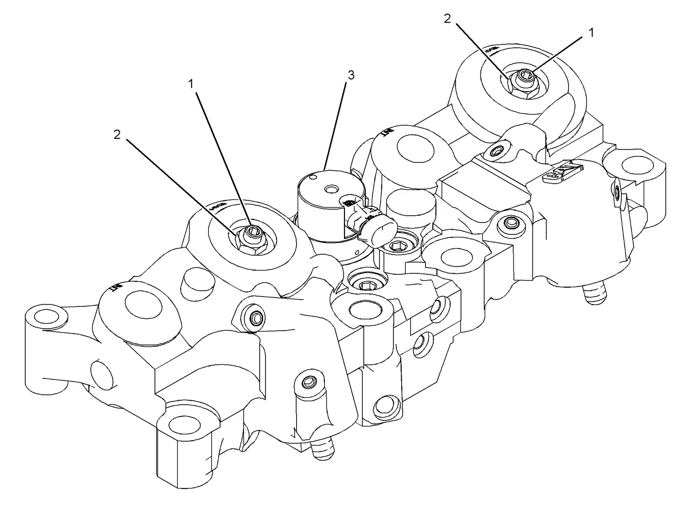 C15 · BASIC ENGINE · 276-0034 CAT parts diagram