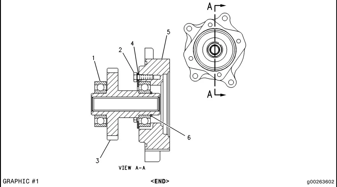 C15 9X2038 parts diagram