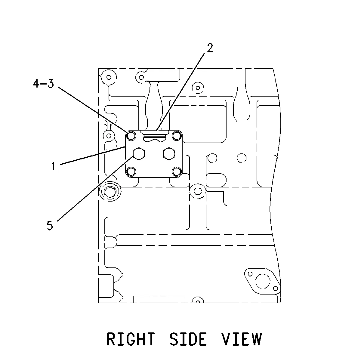 C15 · COOLING SYSTEM · 224-3239 CAT parts diagram
