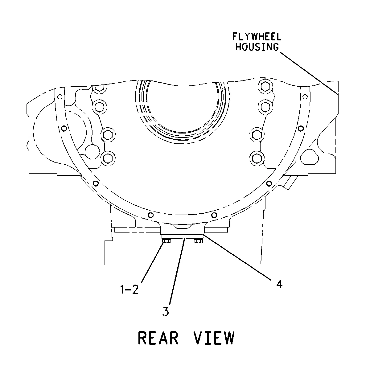 C15 · BASIC ENGINE · 228-8533 CAT parts diagram
