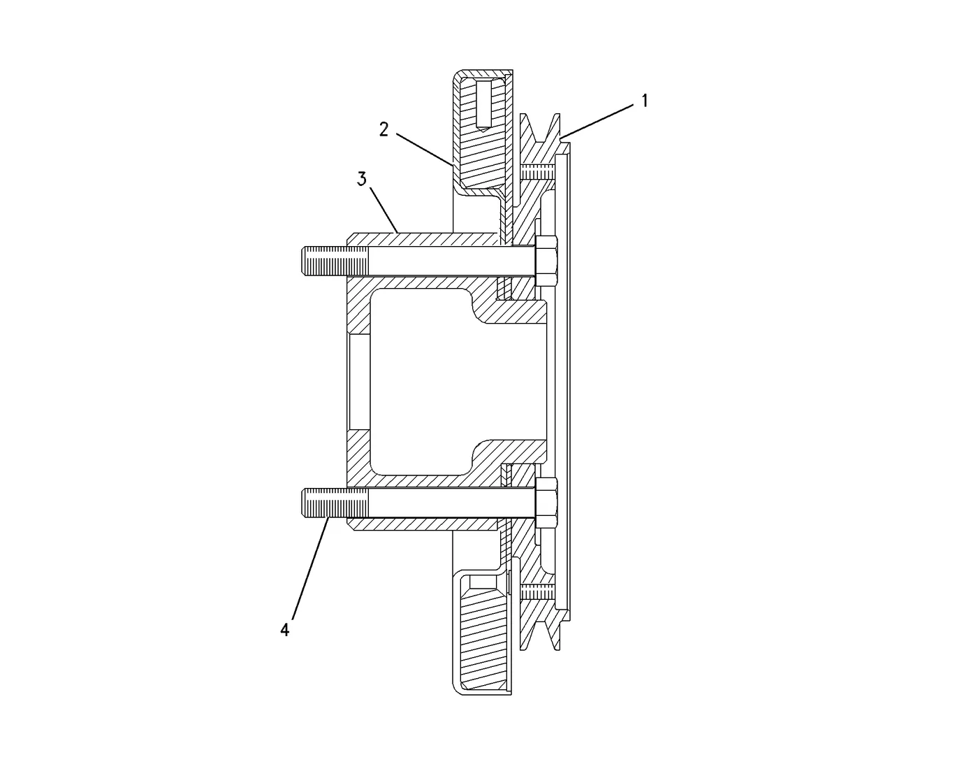 C15 · BASIC ENGINE · 335-2317 CAT parts diagram