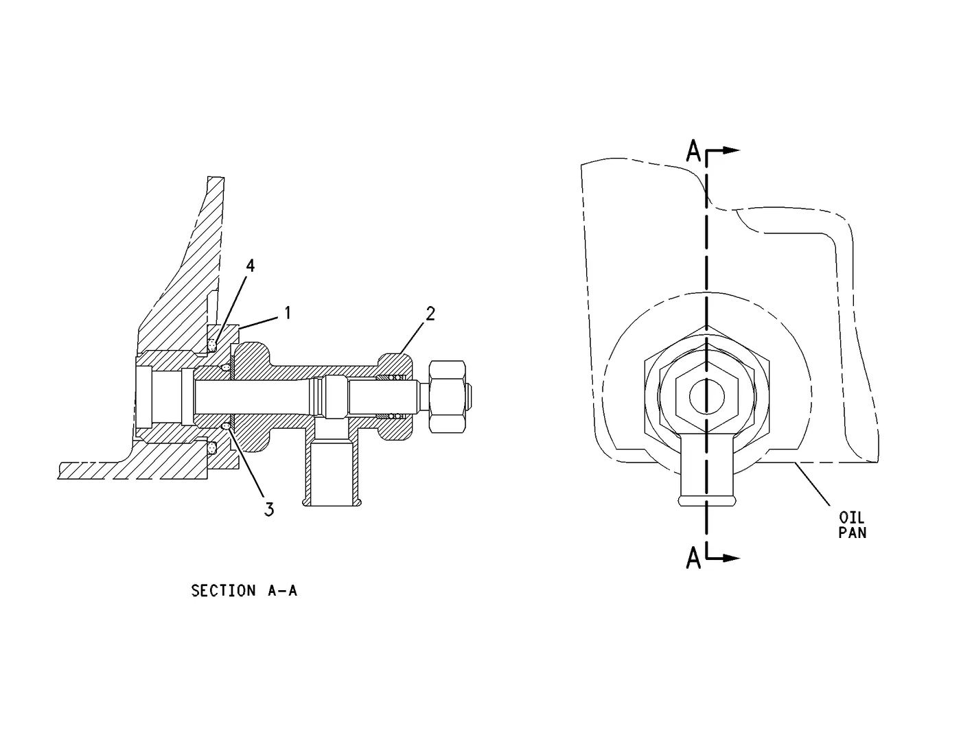 C15 · BASIC ENGINE · 163-1383 CAT parts diagram