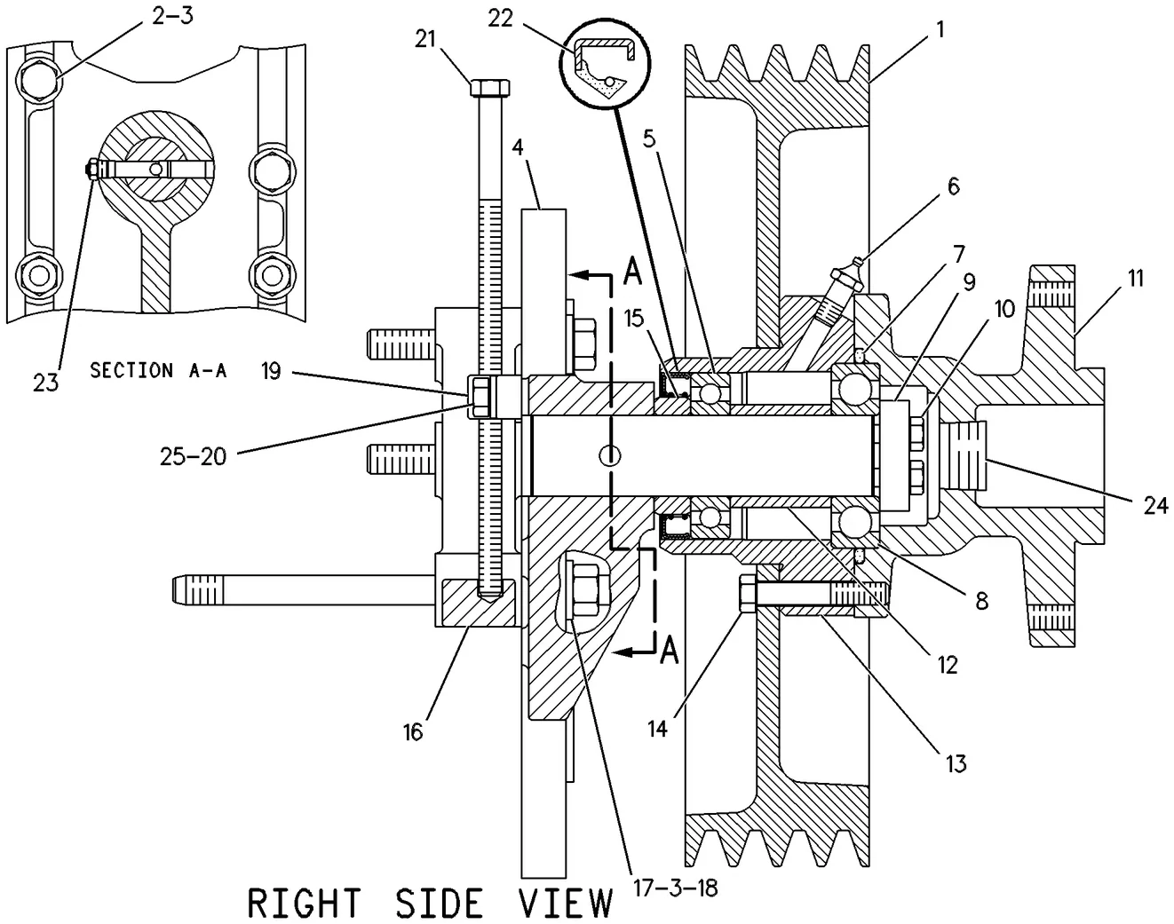 C15 · BASIC ENGINE · 120-4233 CAT parts diagram