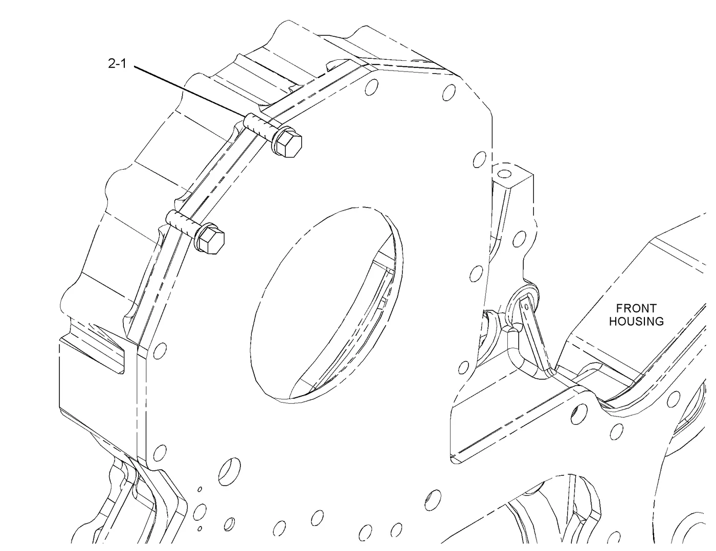 C15 · FUEL SYSTEM · 269-0483 CAT parts diagram