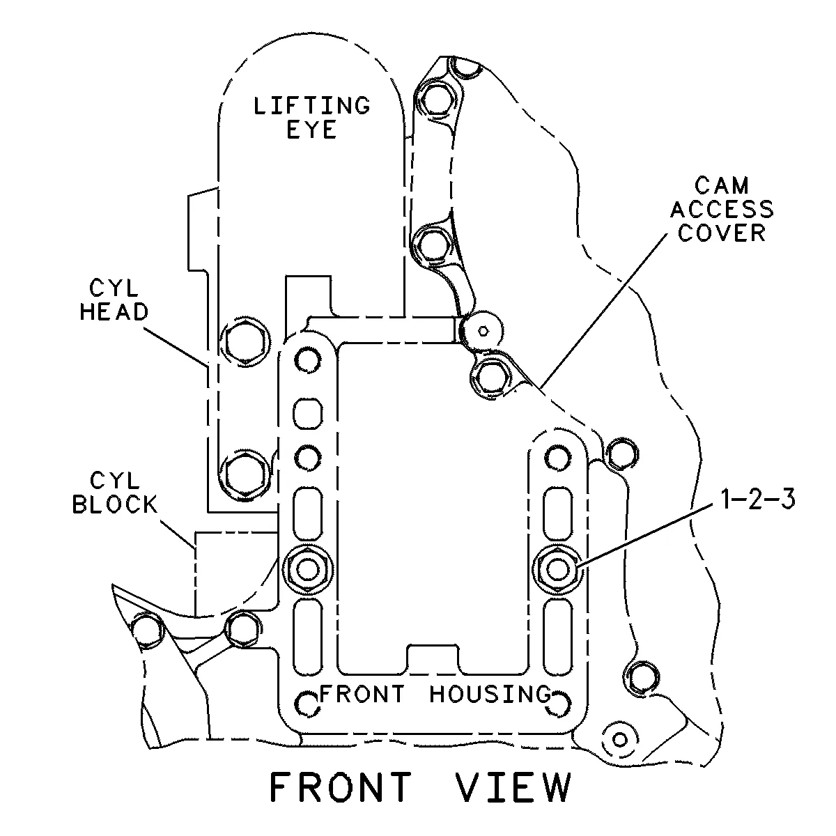 C15 · FUEL SYSTEM · 269-0483 CAT parts diagram