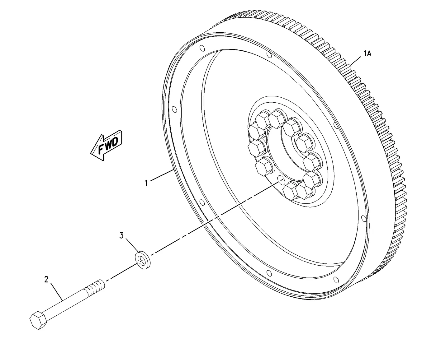 C15 · BASIC ENGINE · 270-8453 CAT parts diagram
