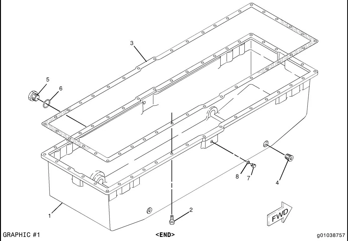 C15 9X6451 parts diagram