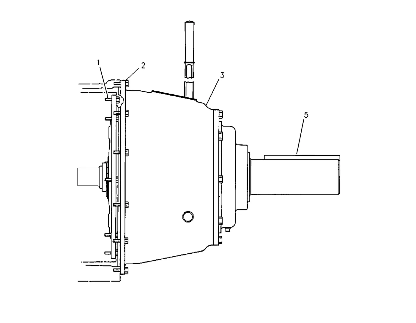 C15 · BASIC ENGINE · 296-6481 CAT parts diagram