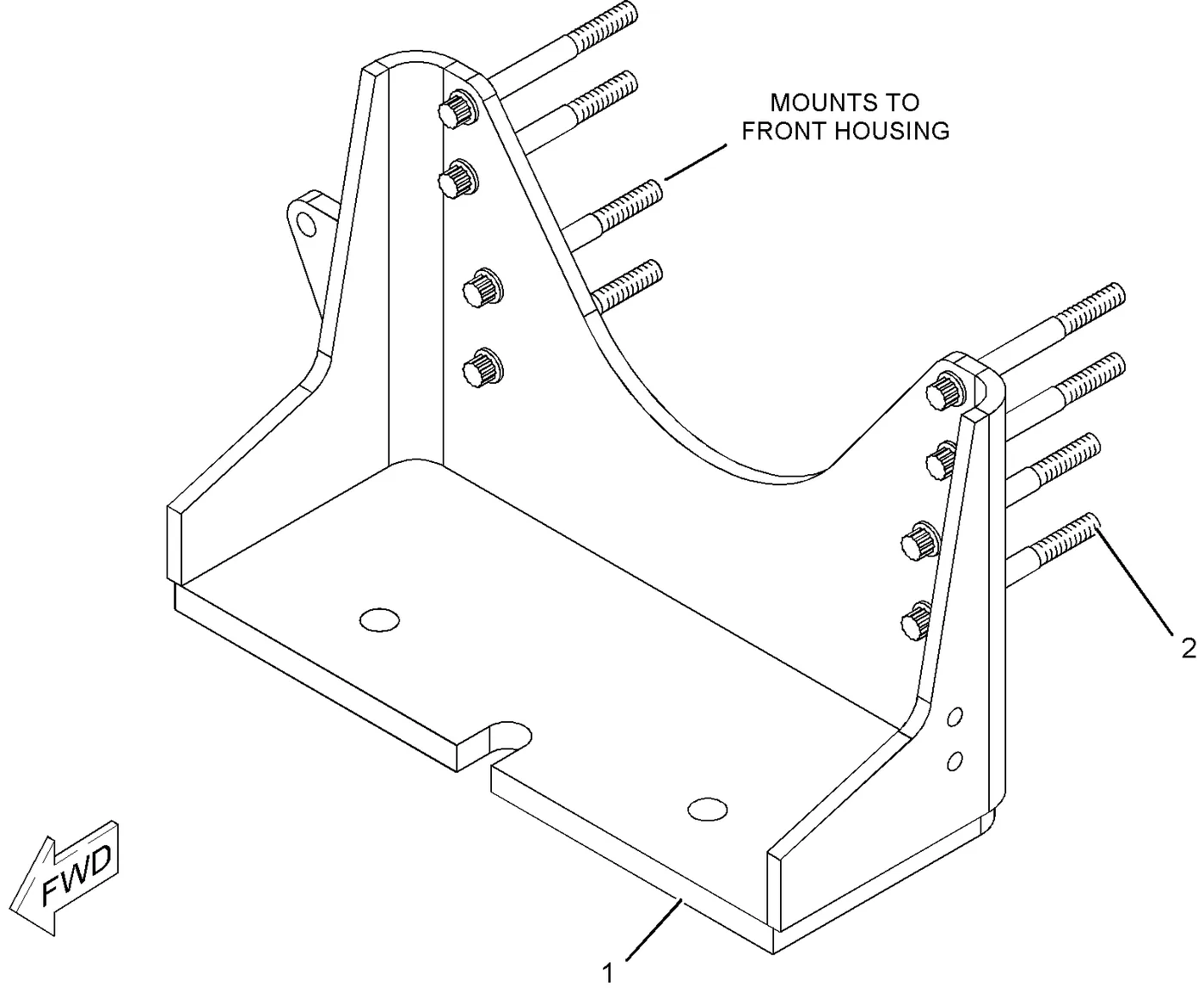 C15 · LUBRICATION SYSTEM · 154-4327 CAT parts diagram