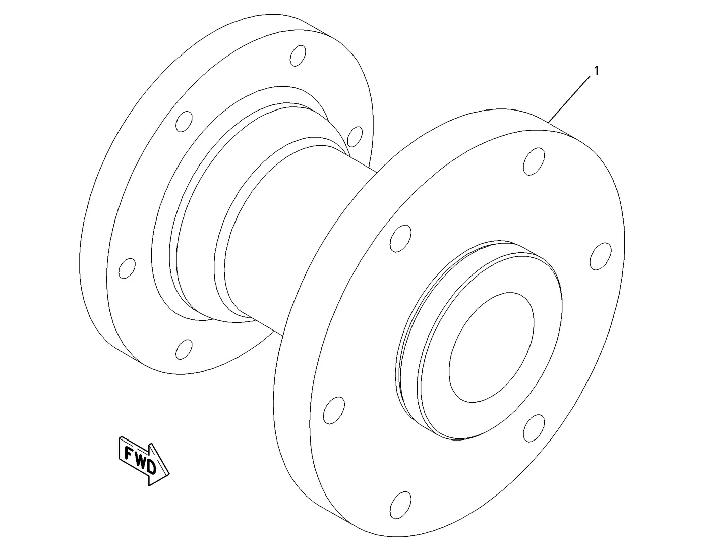 C15 · COOLING SYSTEM · 240-7157 CAT parts diagram