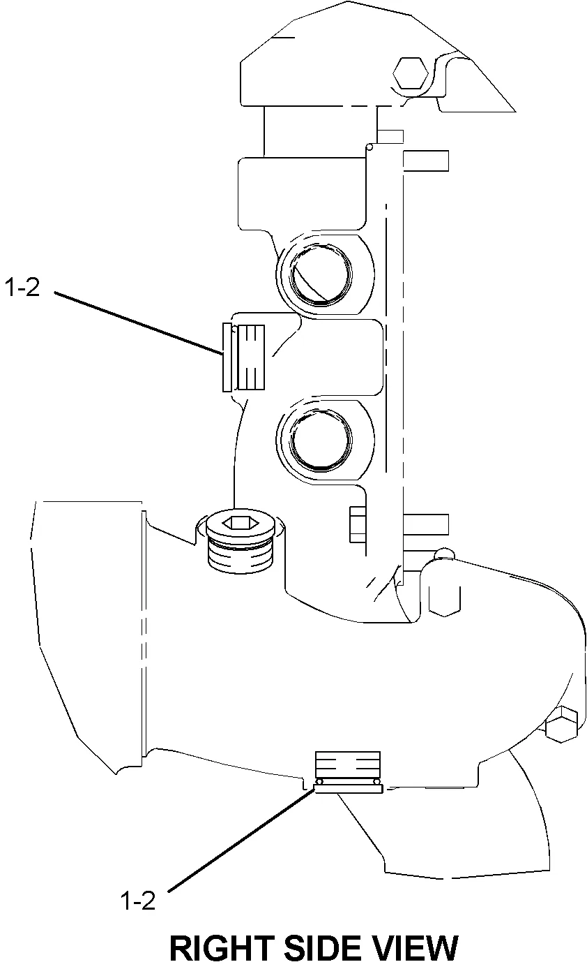 C15 · ELECTRICAL AND STARTING SYSTEM · 259-0240 CAT parts diagram