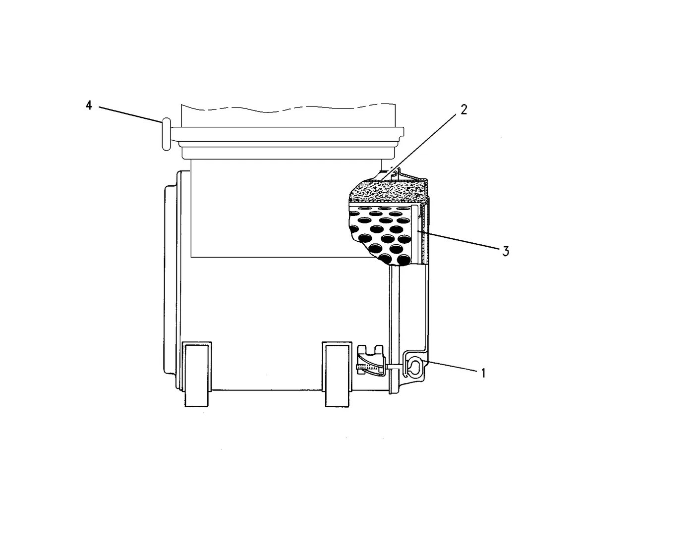 C15 · COOLING SYSTEM · 296-9791 CAT parts diagram