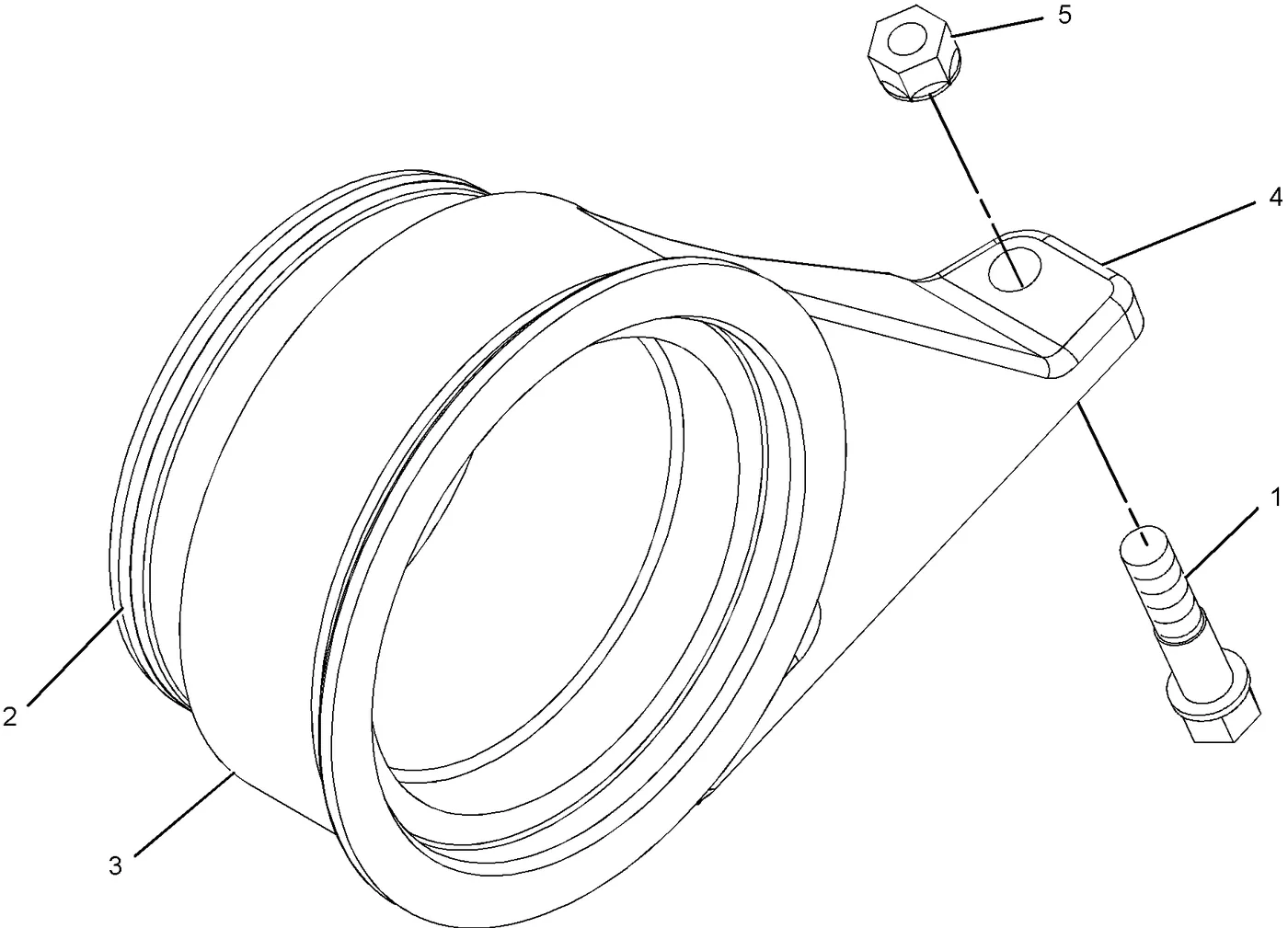 C15 · AIR INLET AND EXHAUST SYSTEM · 237-4298 CAT parts diagram