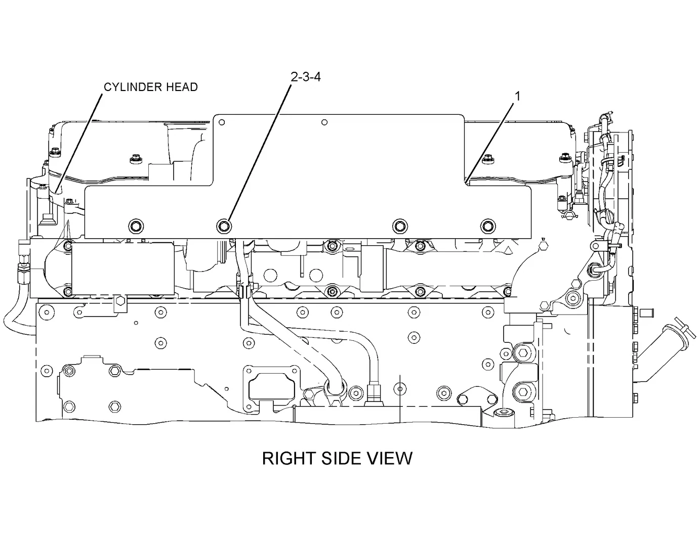 C15 · AIR INLET AND EXHAUST SYSTEM · 275-3979 CAT parts diagram