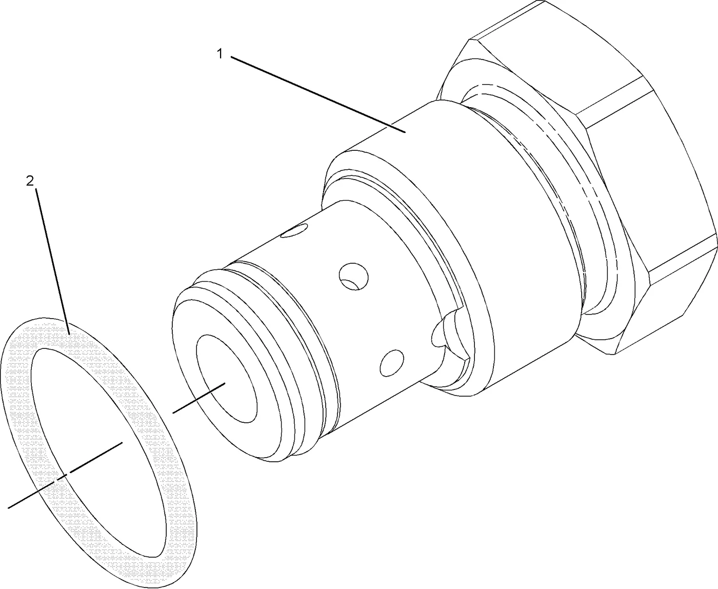 C15 · FUEL SYSTEM · 191-5055 CAT parts diagram
