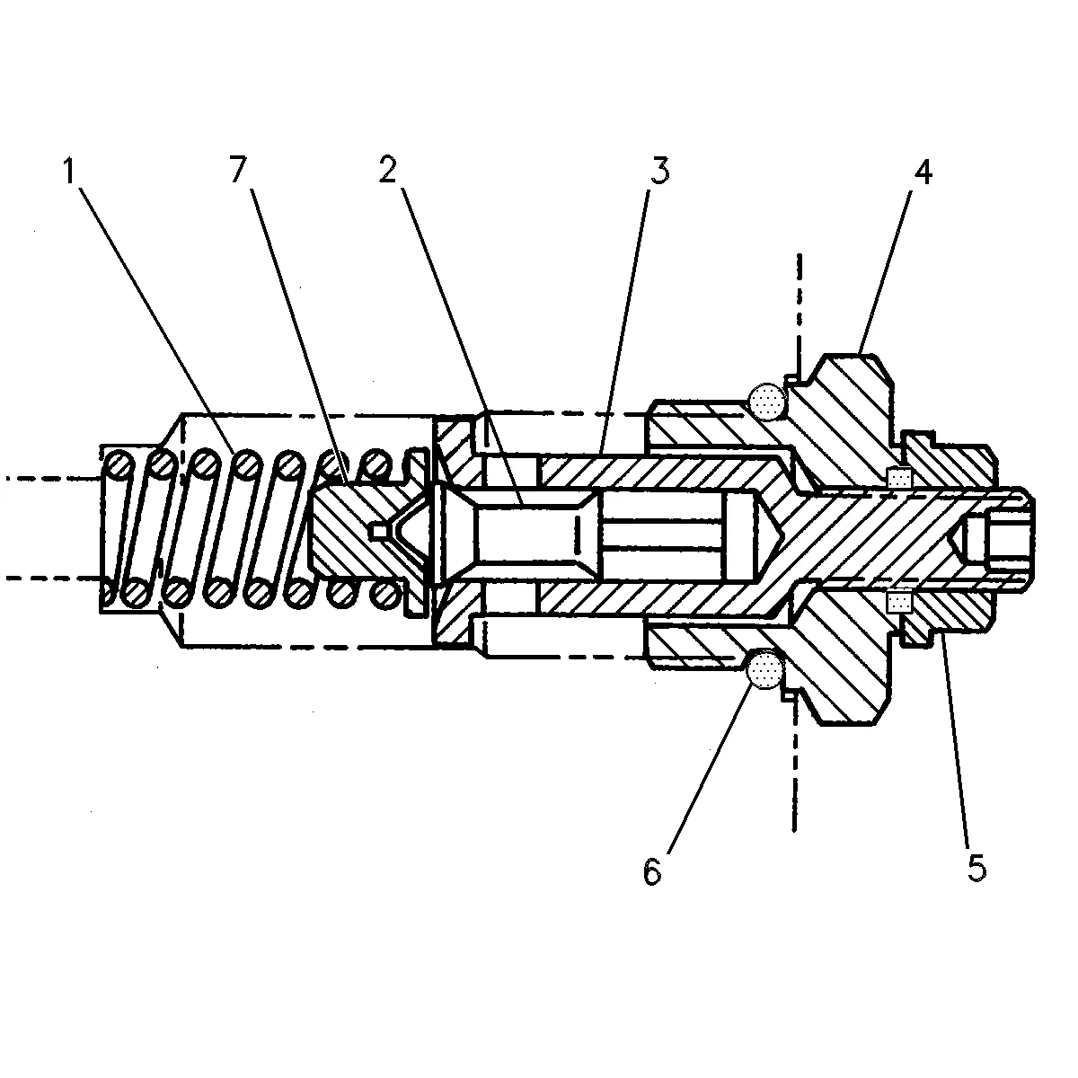 C15 · FUEL SYSTEM · 316-1434 CAT parts diagram