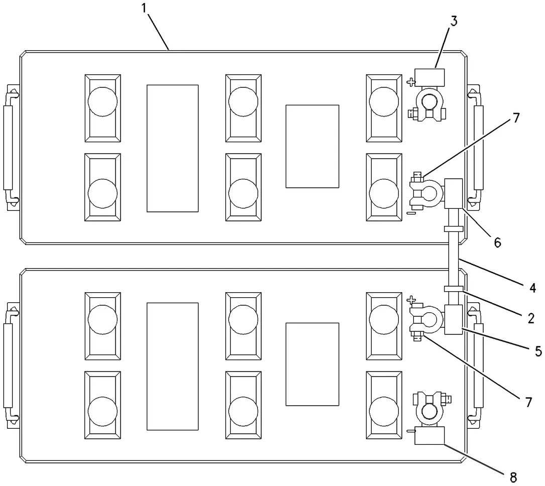 C15 · ELECTRICAL AND STARTING SYSTEM · 316-7251 CAT parts diagram